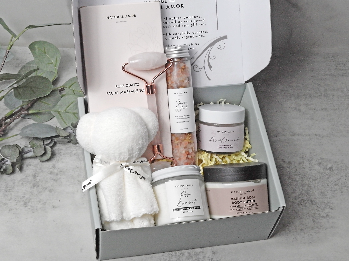 The Elegant Mama Experience| Mother's Day Gift Box