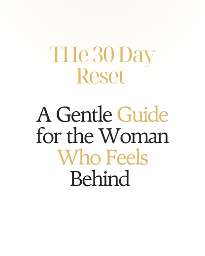 The 30 Day Reset Guide