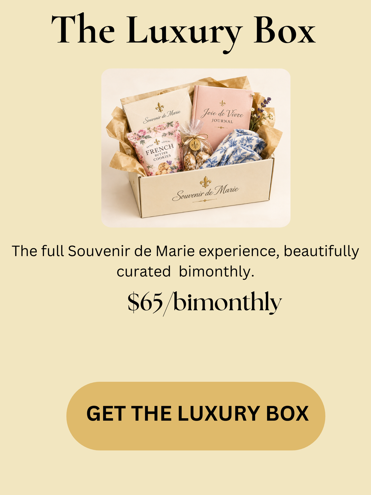 The Luxury Box