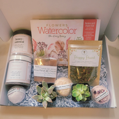 monthly succulent box Souvenir de Marie Monthly Subscription Box – Souvenir De Marie