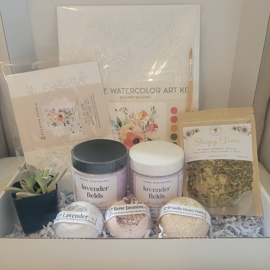 Souvenir de Marie Monthly Subscription Box