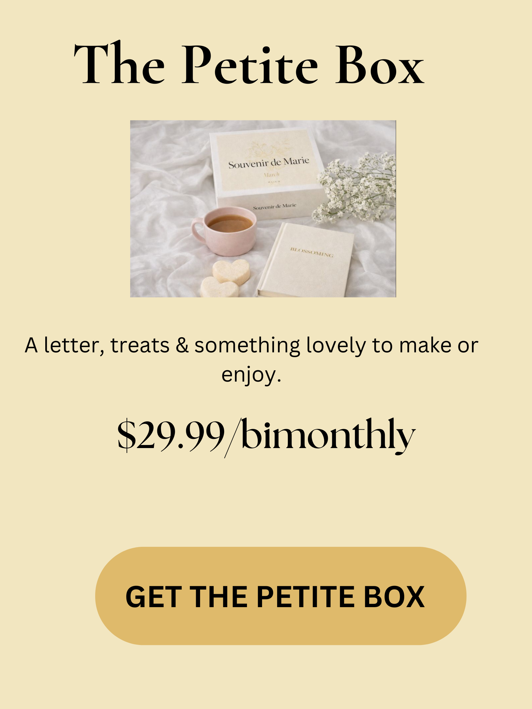 The Petite Box