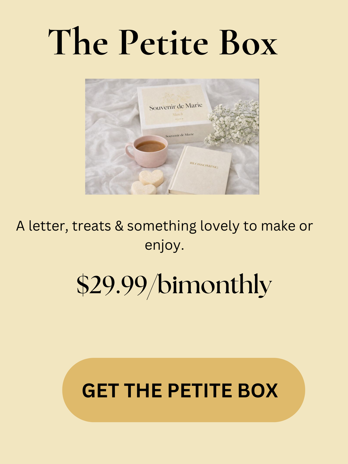 The Petite Box